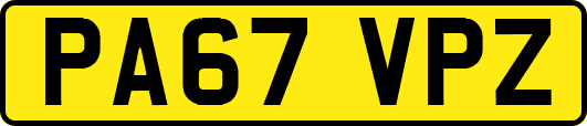 PA67VPZ