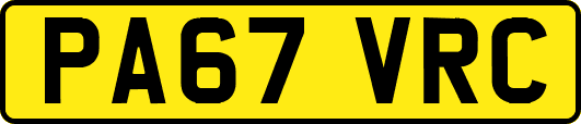 PA67VRC