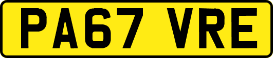 PA67VRE