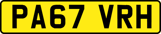 PA67VRH
