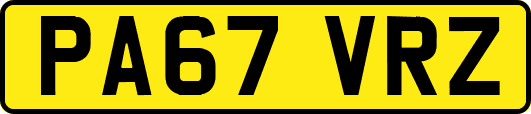 PA67VRZ