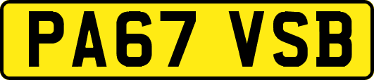 PA67VSB