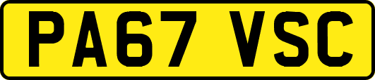PA67VSC