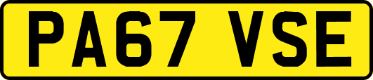 PA67VSE