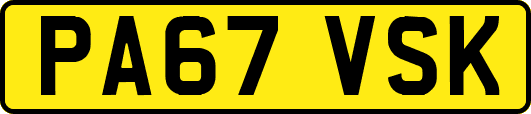 PA67VSK