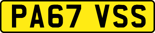 PA67VSS