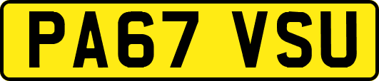 PA67VSU
