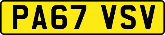PA67VSV