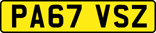 PA67VSZ