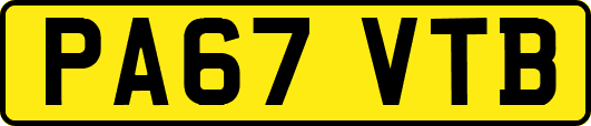 PA67VTB