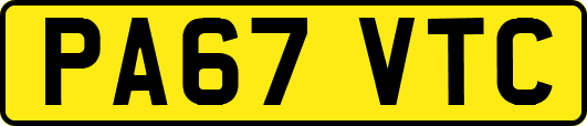 PA67VTC