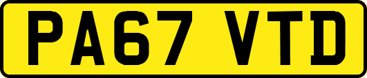 PA67VTD