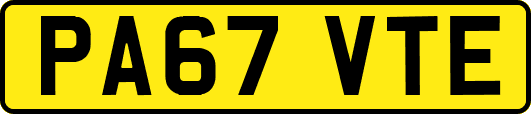 PA67VTE