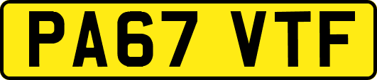 PA67VTF