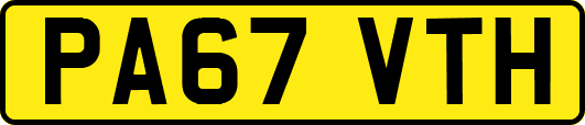 PA67VTH