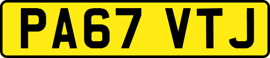 PA67VTJ