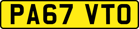 PA67VTO