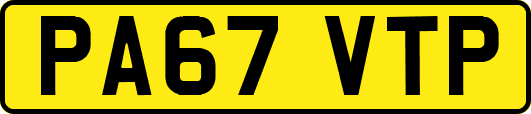 PA67VTP