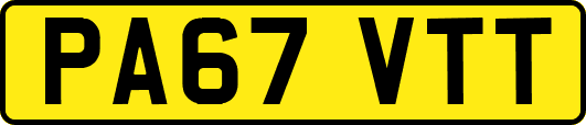 PA67VTT