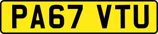 PA67VTU