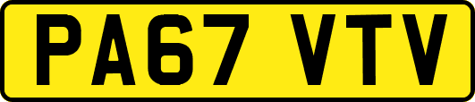 PA67VTV