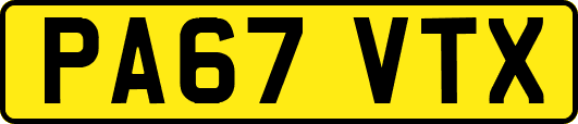 PA67VTX