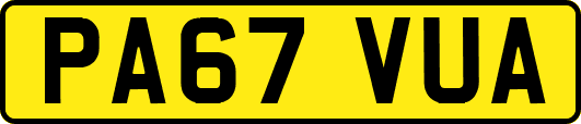 PA67VUA