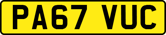 PA67VUC