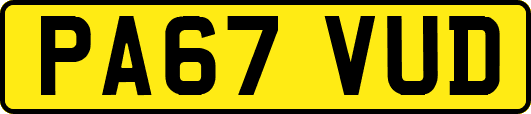 PA67VUD