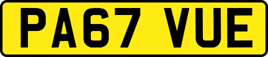 PA67VUE