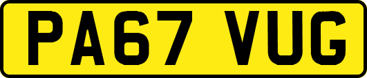 PA67VUG
