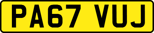 PA67VUJ