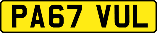 PA67VUL