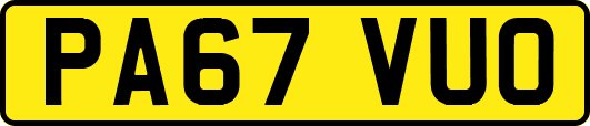 PA67VUO