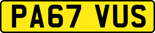 PA67VUS