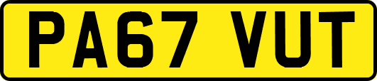 PA67VUT