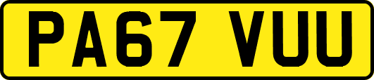 PA67VUU