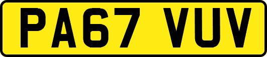 PA67VUV
