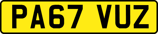 PA67VUZ