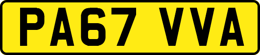 PA67VVA