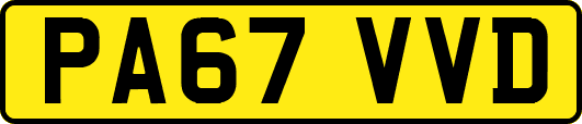 PA67VVD