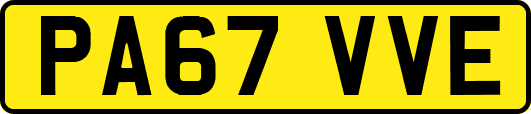 PA67VVE