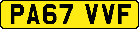 PA67VVF