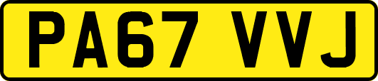 PA67VVJ