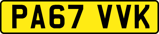 PA67VVK