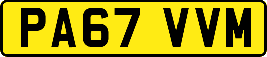 PA67VVM