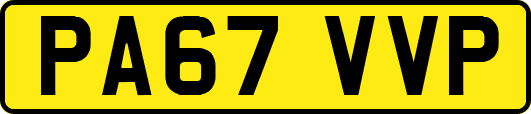 PA67VVP