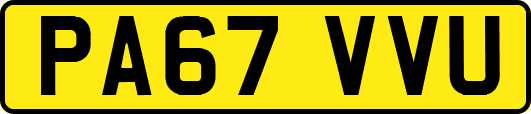 PA67VVU