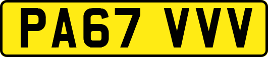PA67VVV