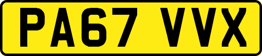 PA67VVX
